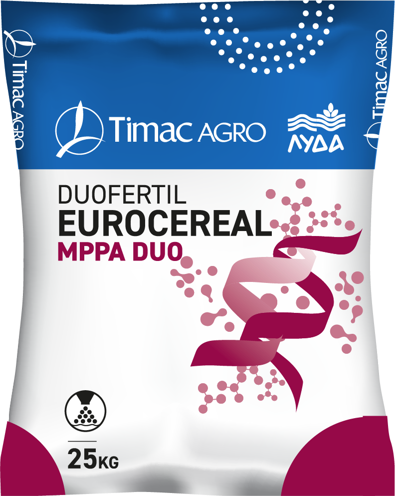 DUOFERTIL EUROCEREAL 34 /10-24-0 MPPA DUO