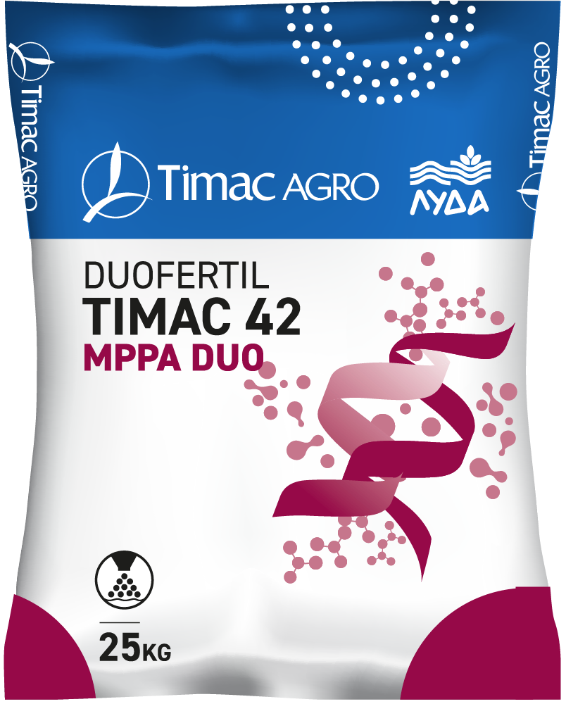 DUOFERTIL TIMAC 42 /10-12-20 MPPA DUO