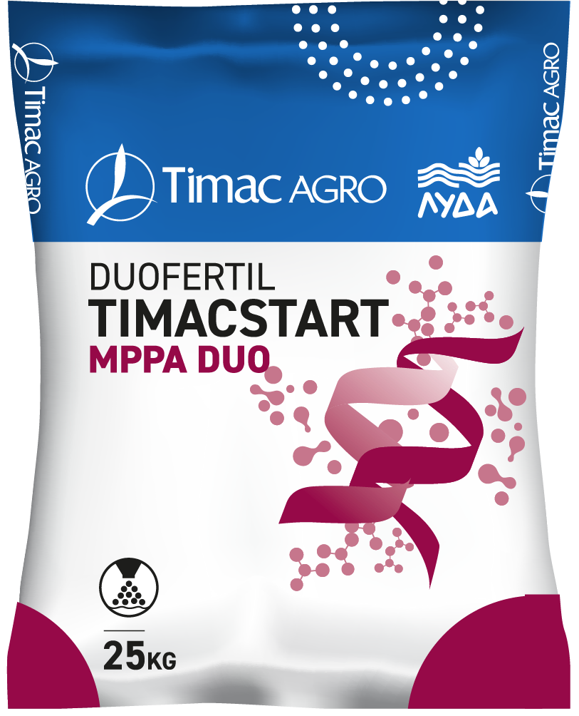 DUOFERTIL TIMACSTART 20-10-5 MPPA DUO