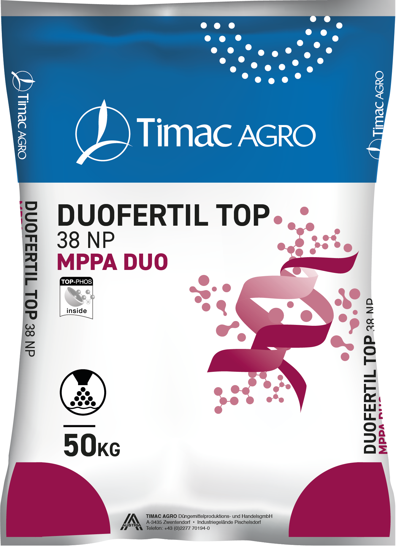 Duofertil TOP 38 NP 8-30-0